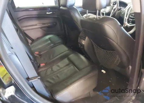 2016 Cadillac Srx Luxury Collection from USA, damaged, VIN 3GYFNBE35GS541178